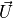 \vec{U}