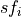 sf_{i}