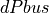 dPbus