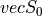 vec{S}_0