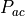 P_{ac}