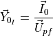 \vec{Y}_{0_I} = \dfrac{\vec{I}_0}{\vec{U}_{pf}}