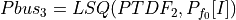 Pbus_3 = LSQ(PTDF_2, P_{f_0}[I])
