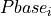 Pbase_i