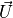 \vec{U}