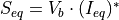 S_{eq} = V_b \cdot (I_{eq})^*