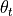 \theta_t