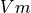 Vm
