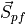 \vec{S}_{pf}