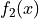 f_2(x)