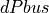 dPbus