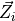 \vec{Z_i}